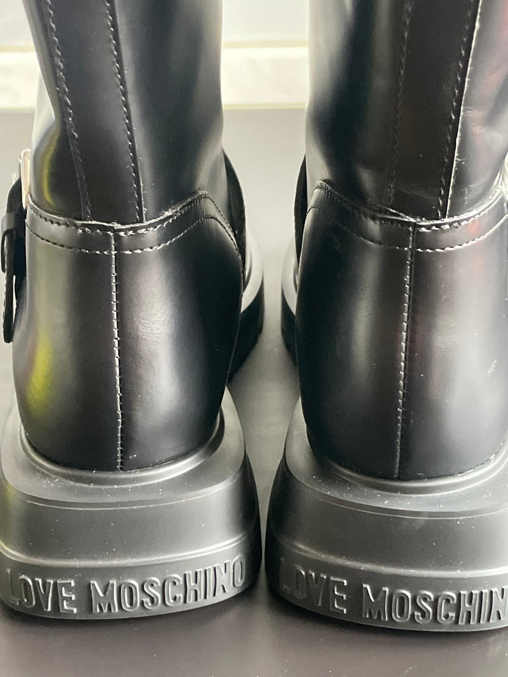 Love Moschino
Stivali texani / biker - nero
