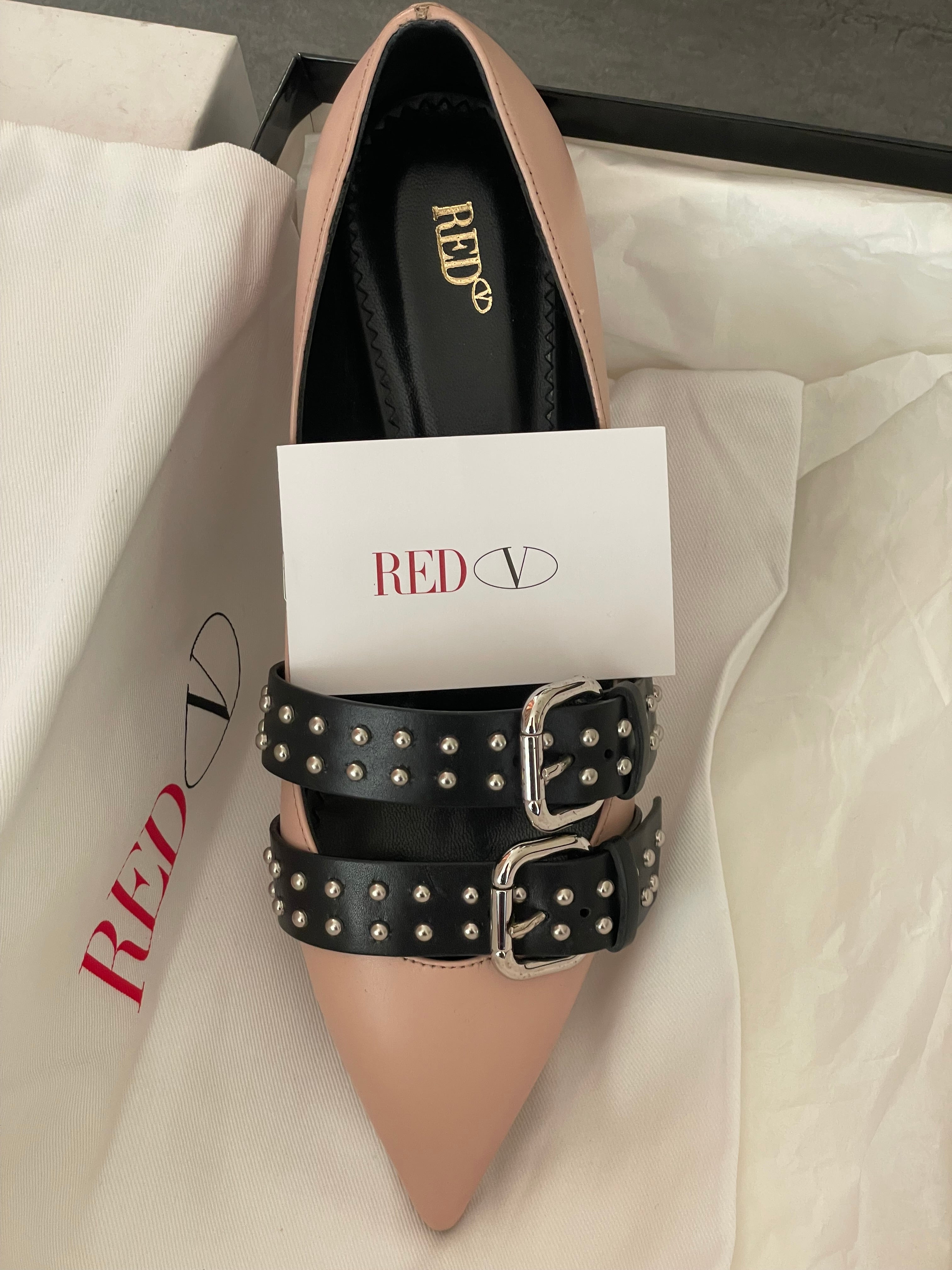 Valentino Red