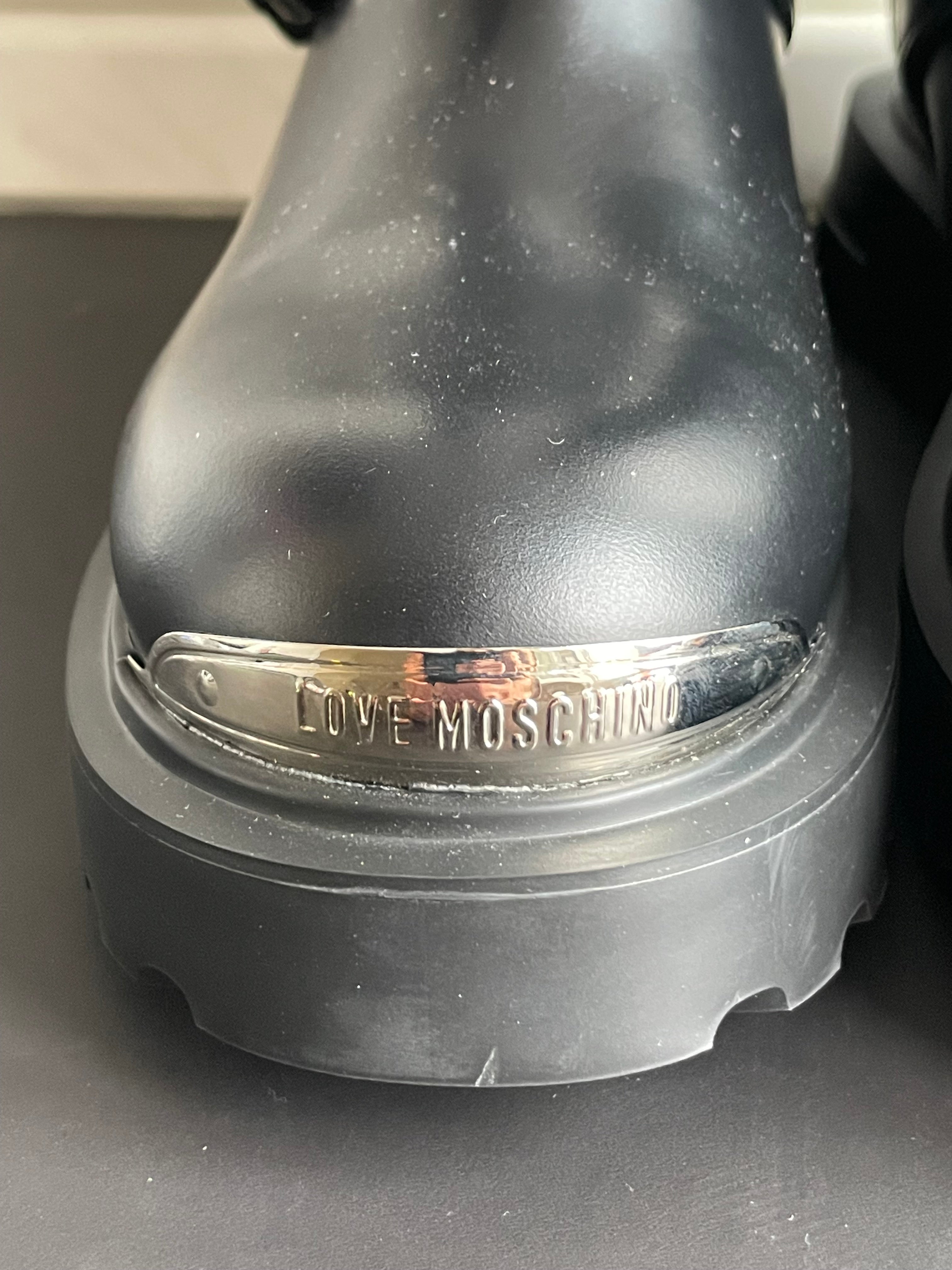 Love Moschino
Stivali texani / biker - nero