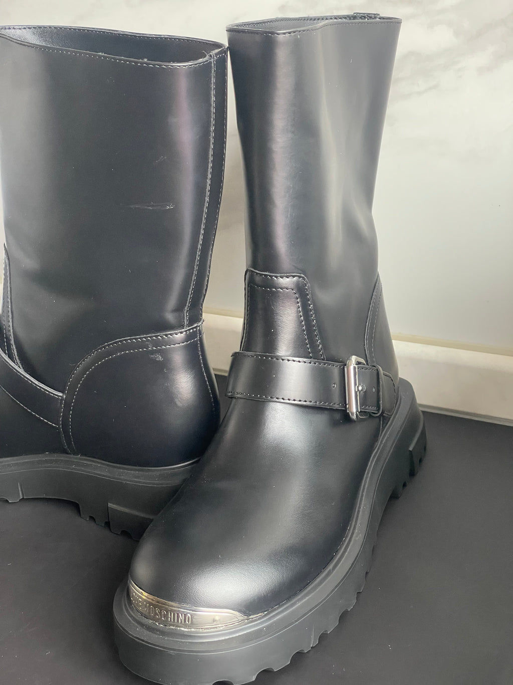 Love Moschino
Stivali texani / biker - nero