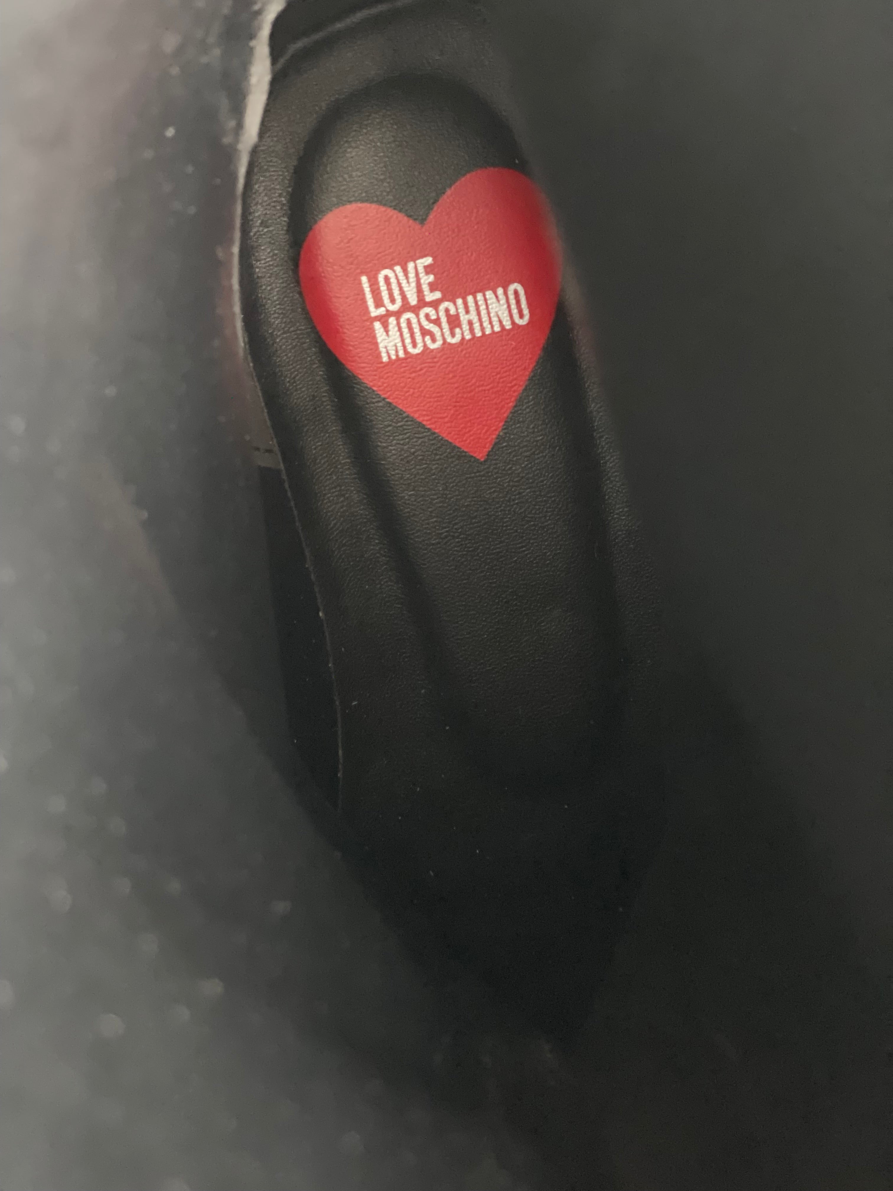 Love Moschino
Stivali texani / biker - nero
