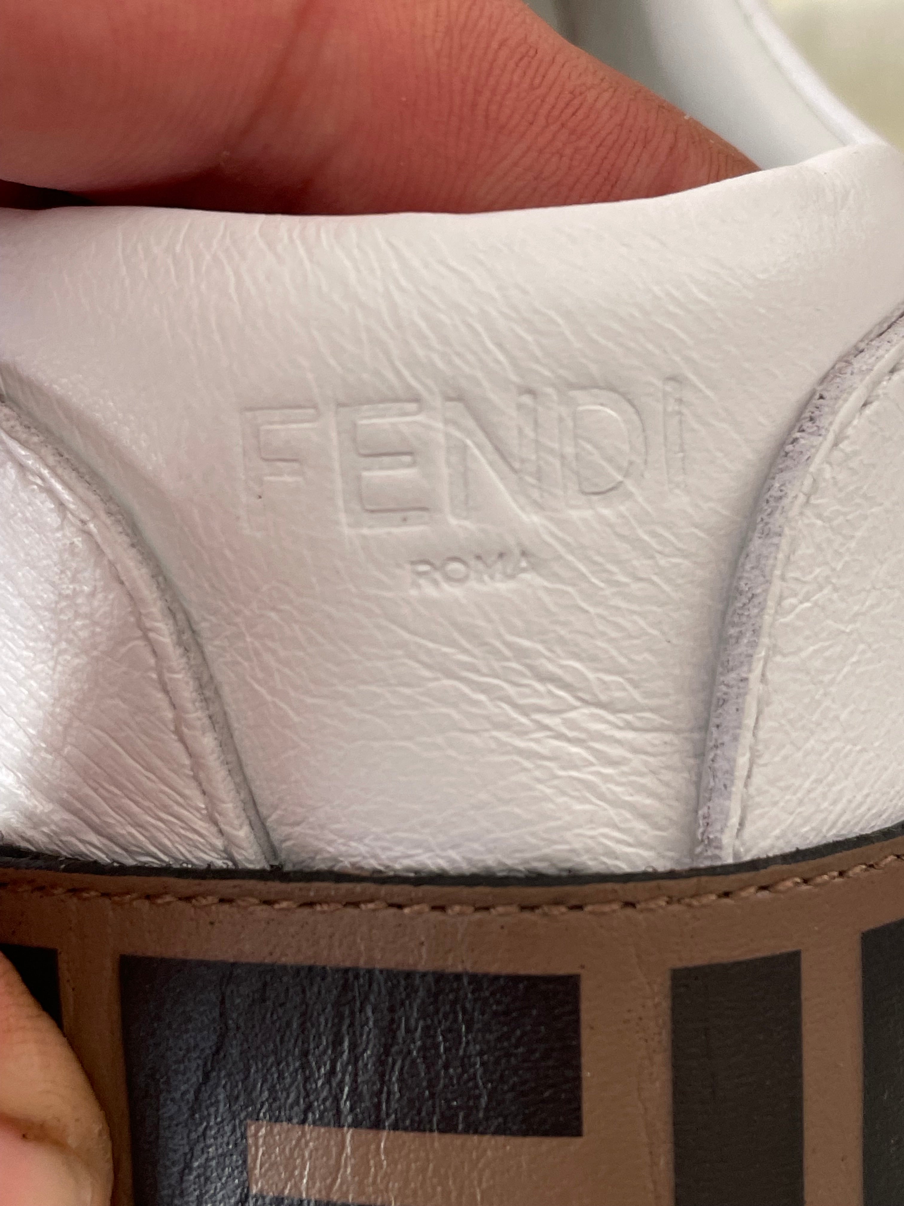 FENDI sneaker