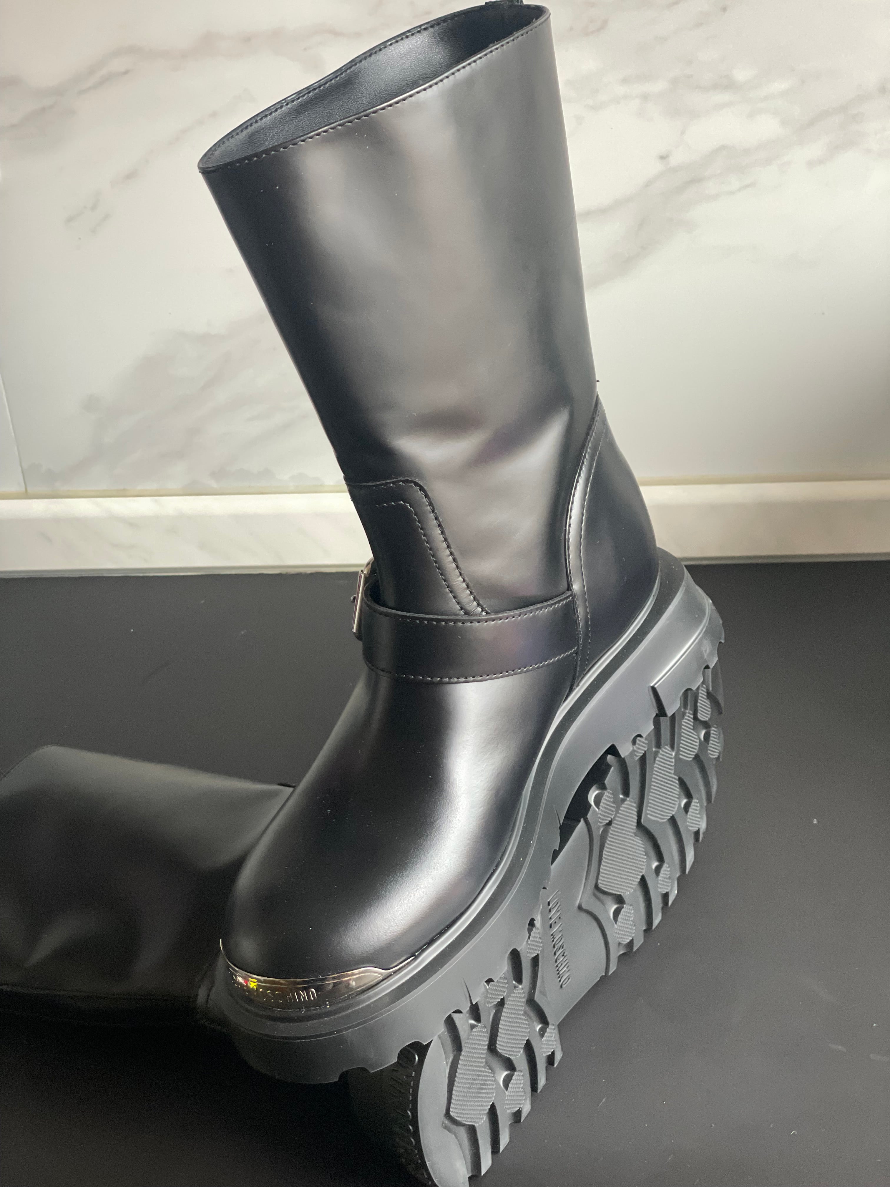Love Moschino
Stivali texani / biker - nero