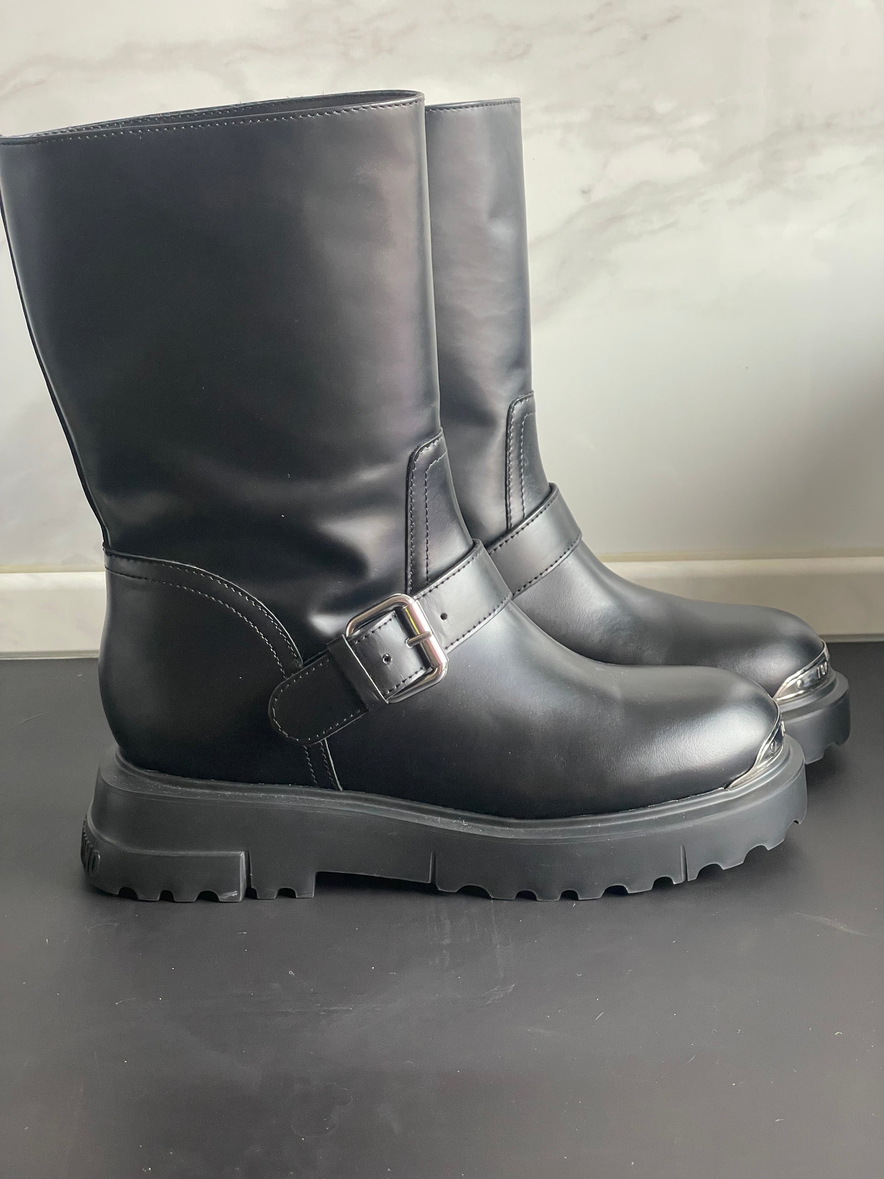 Love Moschino
Stivali texani / biker - nero