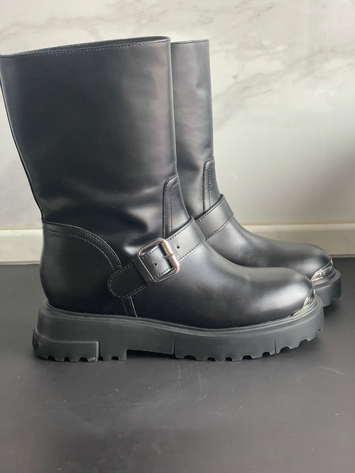 Love Moschino
Stivali texani / biker - nero