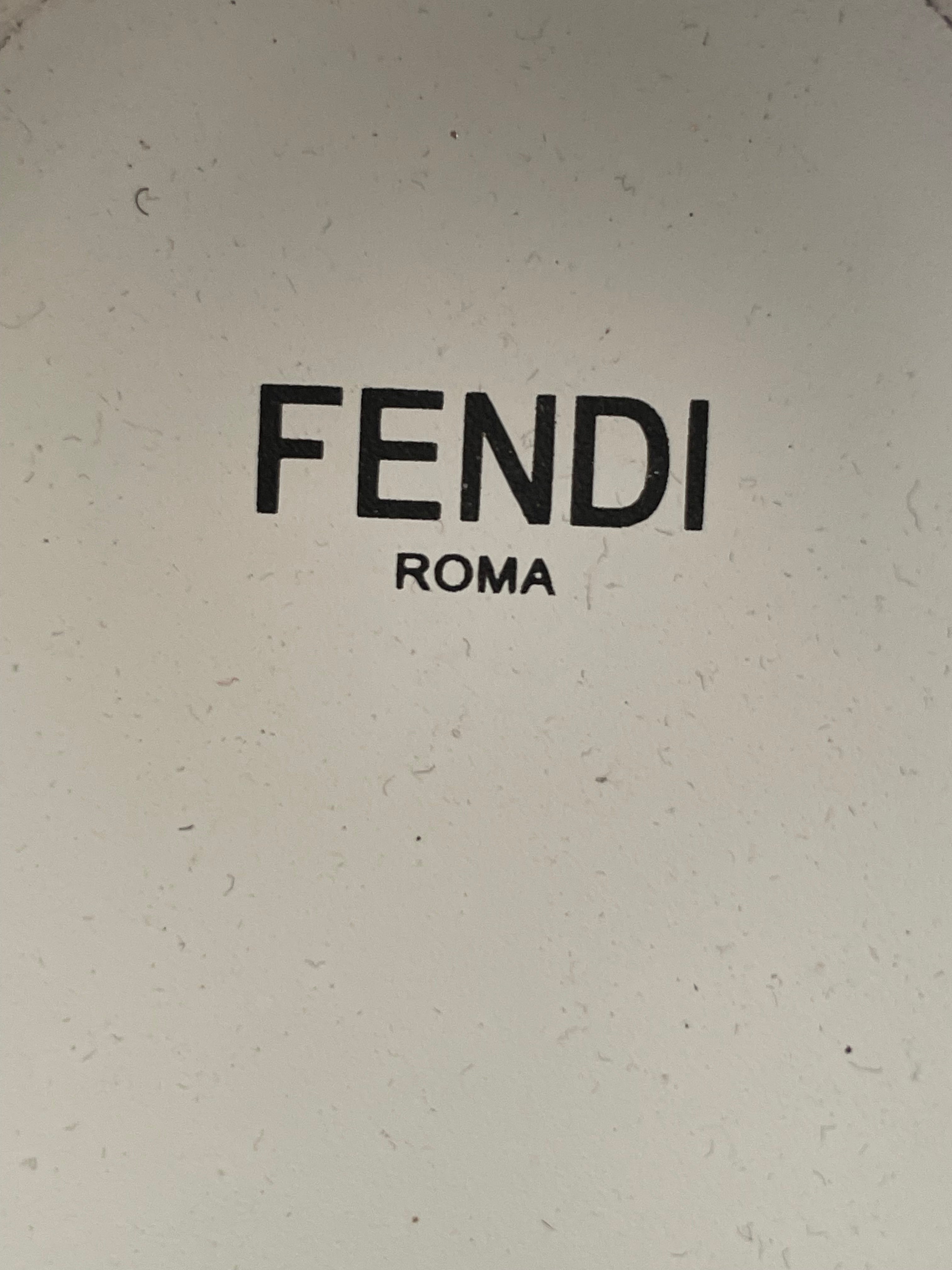 FENDI sneaker
