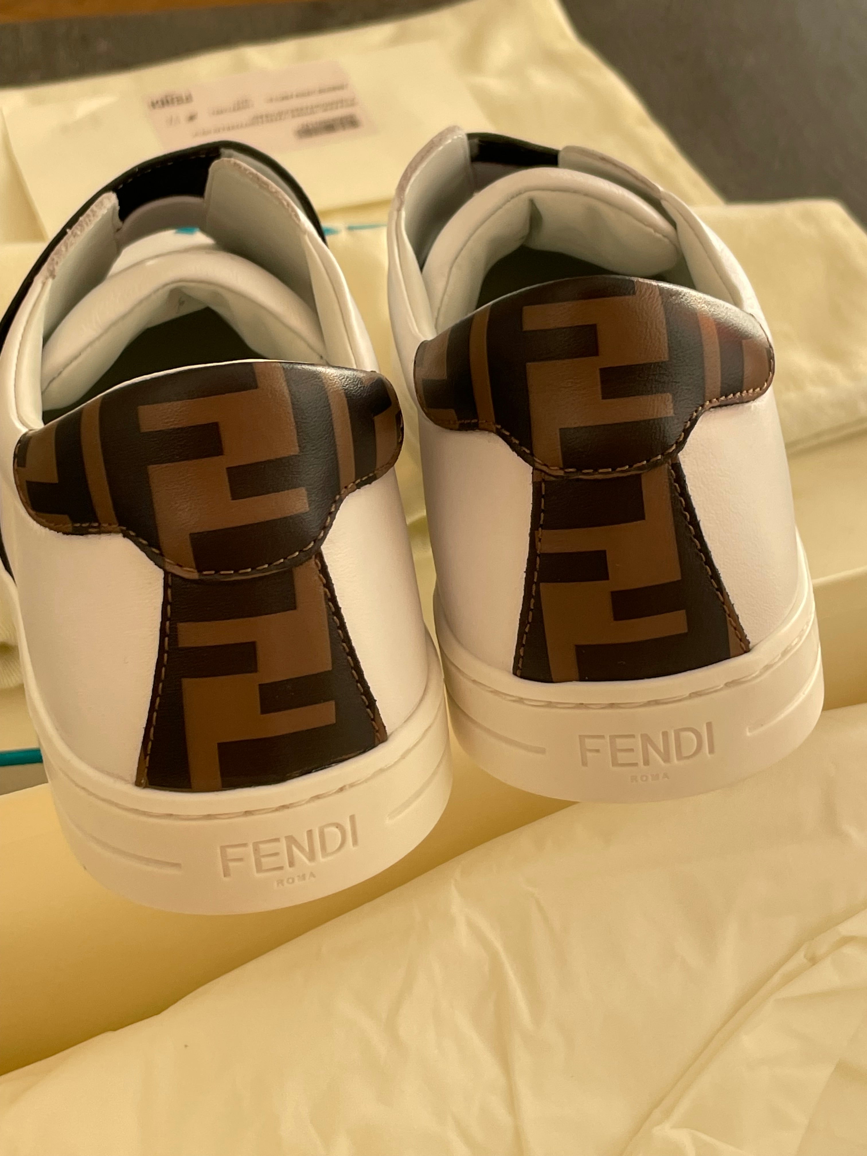 FENDI sneaker