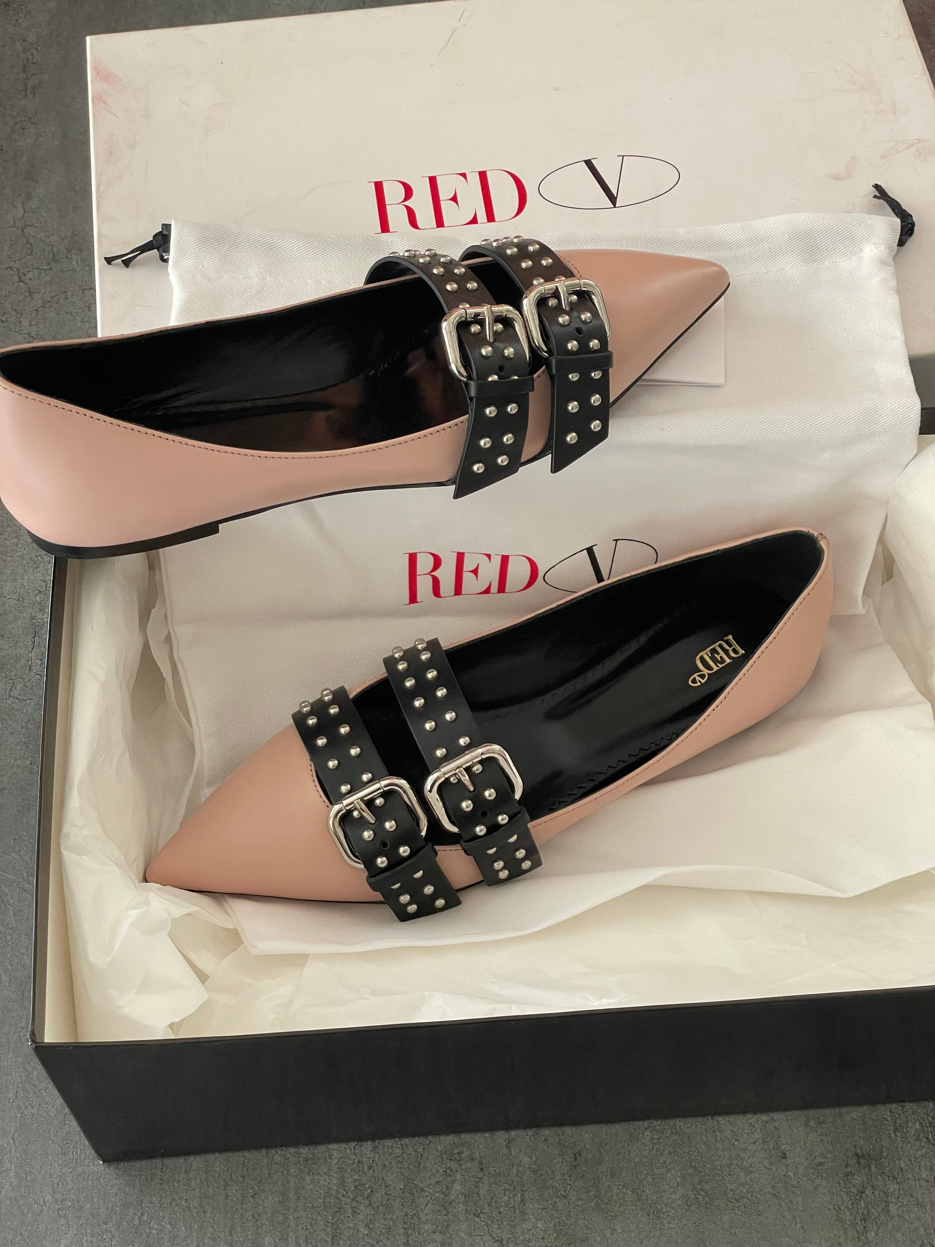 Valentino Red