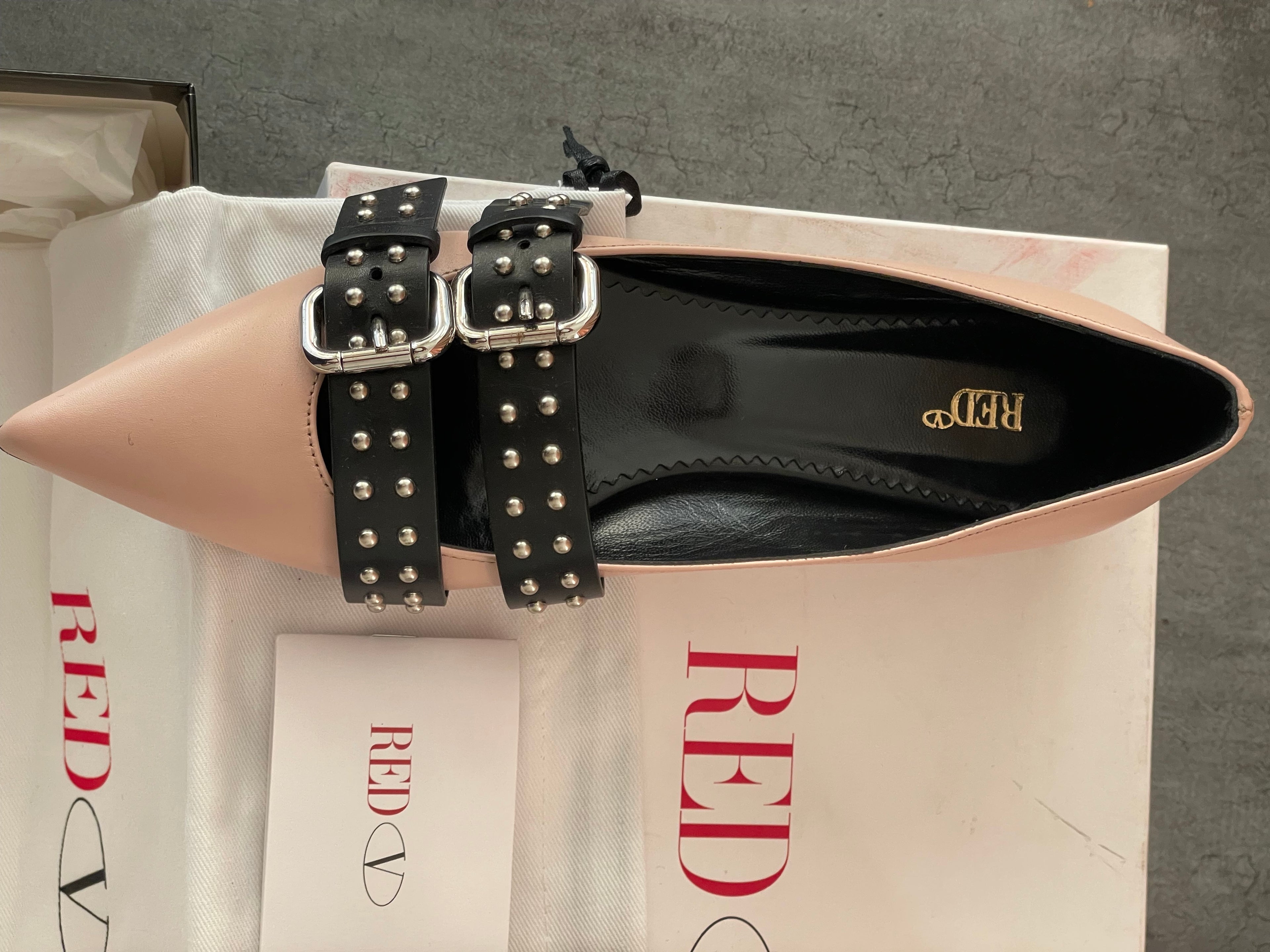 Valentino Red