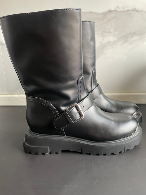 Love Moschino
Stivali texani / biker - nero