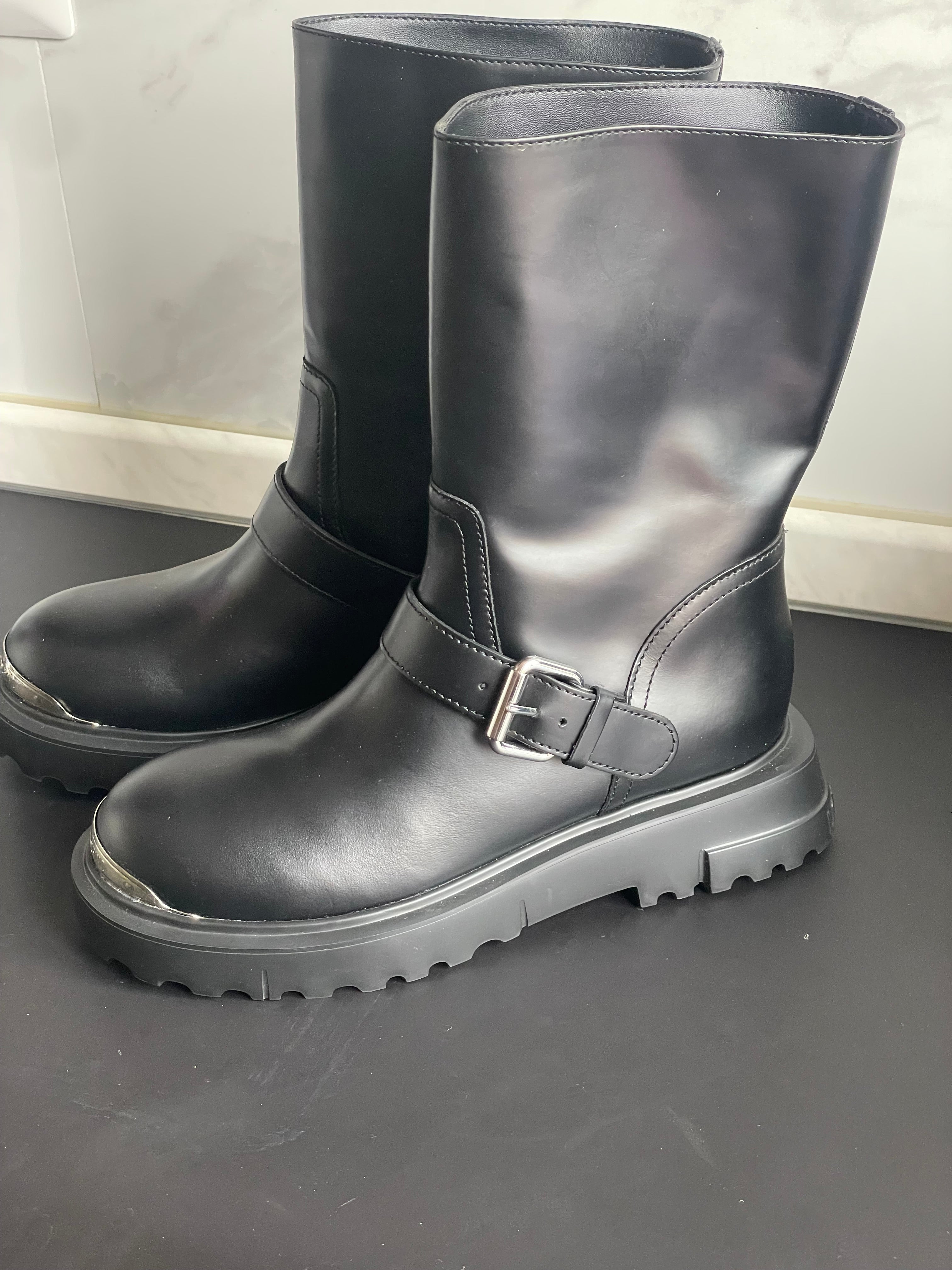 Love Moschino
Stivali texani / biker - nero