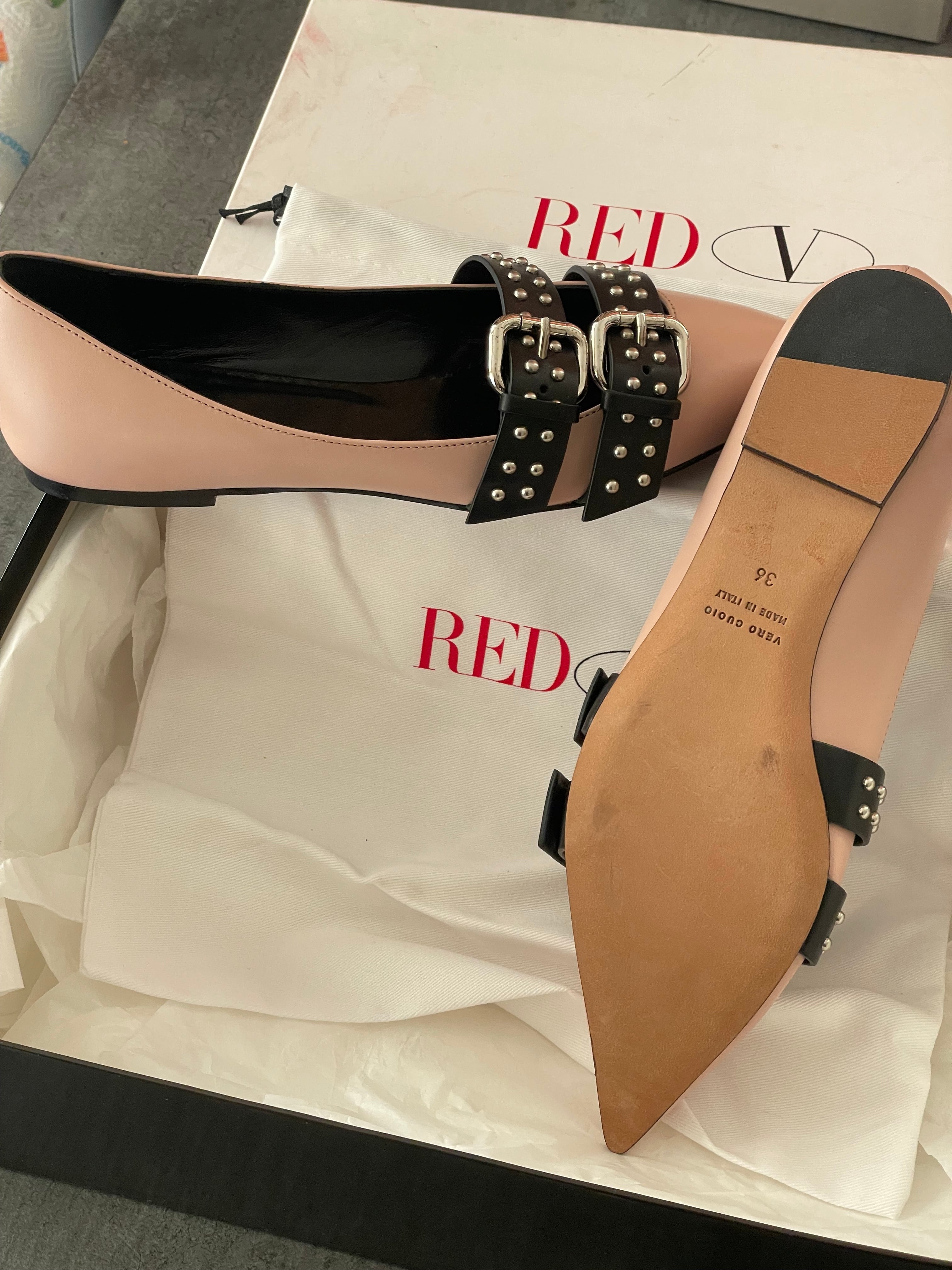 Valentino Red