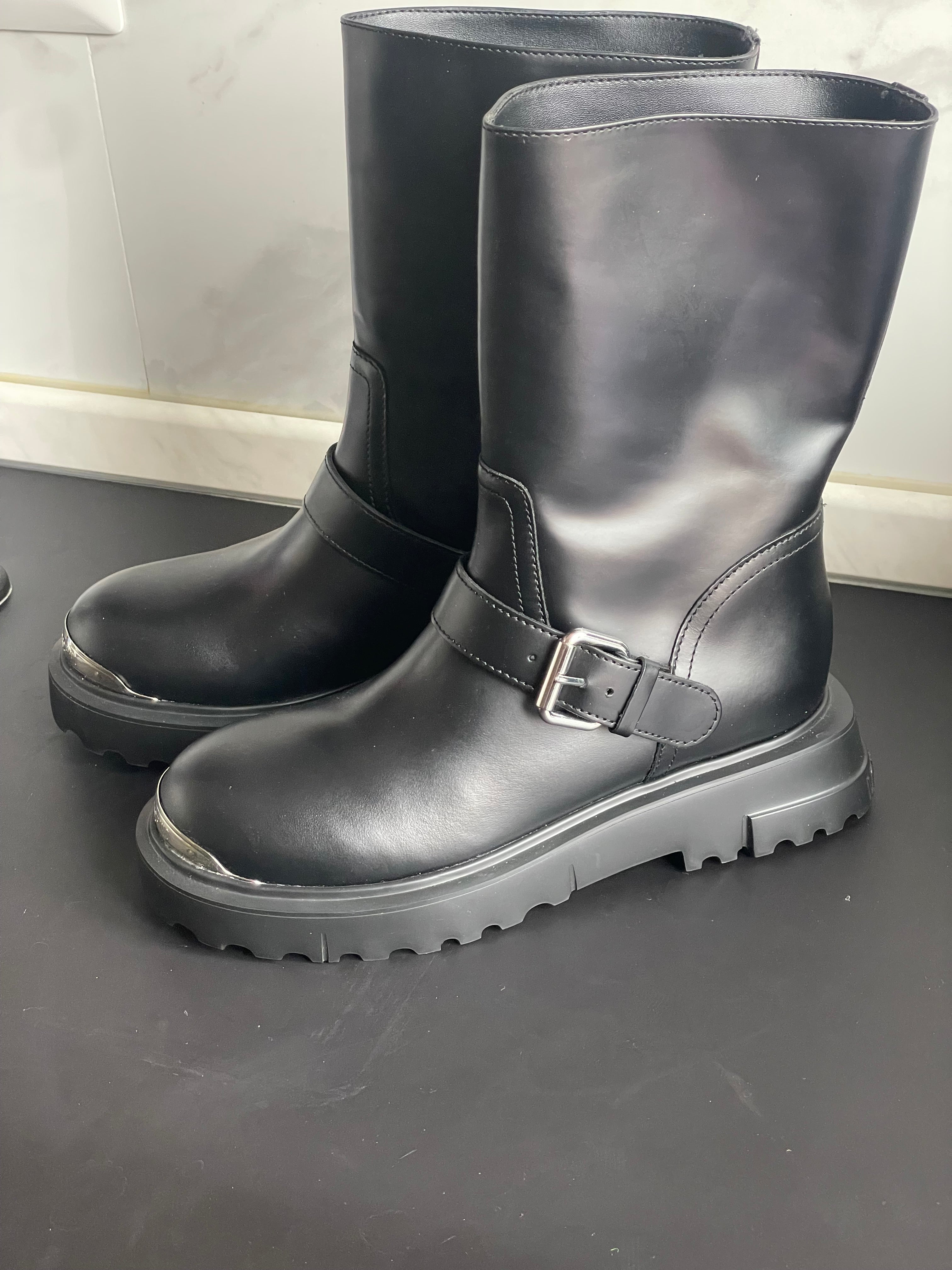 Love Moschino
Stivali texani / biker - nero